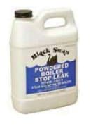 Powdered Boiler Solder/Stop-Leak