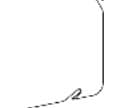 4-11/16" Square (5S) Covers Flat Or Drawn