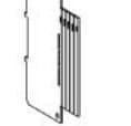 4-11/16" Square (5S) Boxes Low-Voltage Partitions