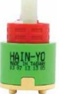 Replacement Ceramic Cartridge (HAIN-YO)
