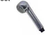 Pull-Out Faucet Head