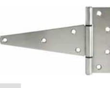 Extra Heavy Duty T-Hinges