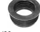 Flexible Transition Fittings - Compression Joint Sealer / Donut Bell