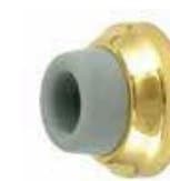 Wall Mount Door Knob Bumpers