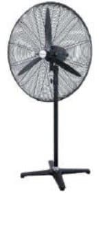 Industrial Pedestal Fan 66cm | 26"
