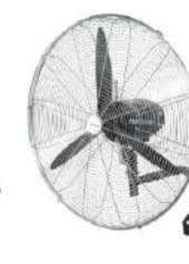 Industrial Wall Fan 76cm | 30"