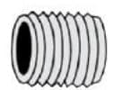 Galvanized Pipe Nipple