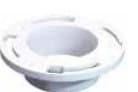 PVC DWV Fittings - ABS Swivel Adapter