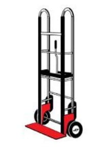 H.B. Smith Hand Trucks - Appliance Hand Truck