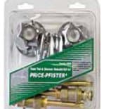 Complete Faucet Rebuild Kits - Tub & Shower