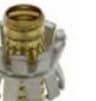 Hose Connectors - Brass Hose Mender & Coupling Clinchers