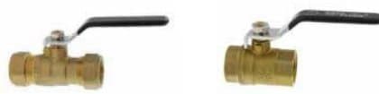 Brass Ball Valves