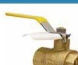 Brass Ball Valve-Dual Rated