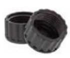 Hose Connectors - Plastic Hose End Caps