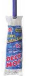 100% Cotton Yacht Mops w/ Handle