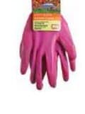 Ladies Nitrile Dipped Palm
