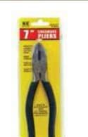 Pliers - Linesman Pliers