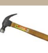 Hammers - Wood Handle (Not Polished Head)