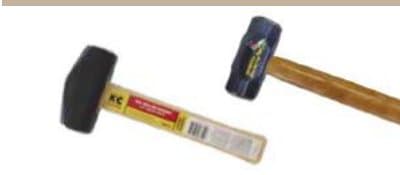 3 lb. Hammers - Hardwood Handle