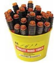 50 pc. Screwdriver Bucket Display