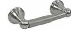 Paper Roller Concealed Screw, Bell-Style