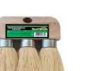 3-Knot Roofing Brush