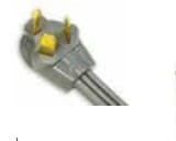 Dryer Cord - 5 ft. 3 Conductor