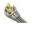 Range Cord - 4 ft. 3 Conductor