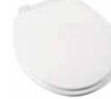 EZ Close Wood Seats - Round EZ Close Deluxe