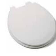 Wood Seat - Round Premium