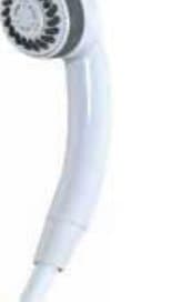 Shower Heads - 3-Function Personal Shower (JWC0290)