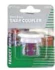 Small Snap Couplers