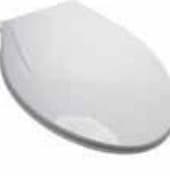 Plastic EZ Close Seats - Elongated EZ Close Standard