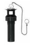 Pop-Up Assemblies & Parts - P.O. Plugs