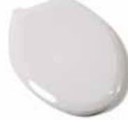 Plastic EZ Close Seats - Elongated EZ Close Premium