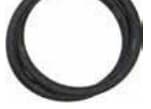Washing Machine - Rubber Washing Machine Inlet Hoses