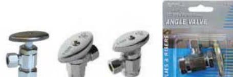 Stop Valves - Angle Valves, Multi-Turn