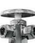 Stop Valves - 3-Way Stops