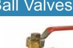 PipeBite Push-On Ball Valves