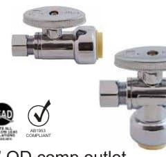 PipeBite CP Stop Valves