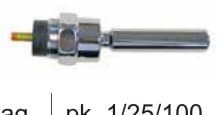 Aftermarket Parts for Delany - Handle Assembly for Delany, Flushboy & Rex