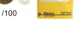 Aftermarket Parts for Delany - 3.0 GPF Closet Repair Kit-Yellow Kit