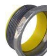 Insulated Conduit Chase Nipples