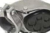 Service Entrance Caps Clamp Type