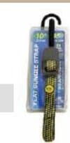 Stretch Cords - Flat Bungee Straps