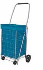 Small Blue Cart Liner