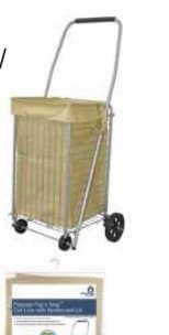 Small Linen Cart Liner