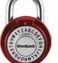 WordLock Combination Padlock