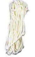 50 ft. Braided Poly Rope