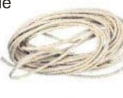 Rope 50 ft. Natural Fiber